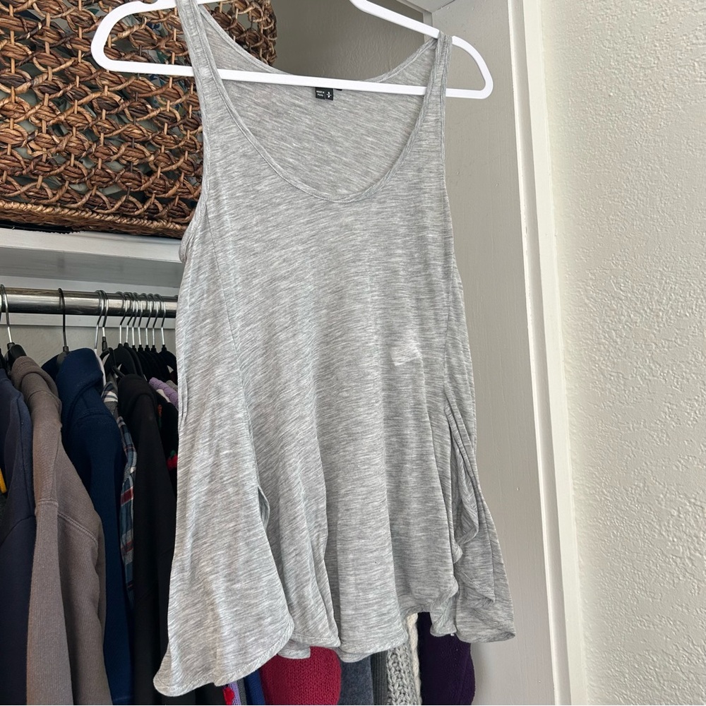 Theory🖤 See through top